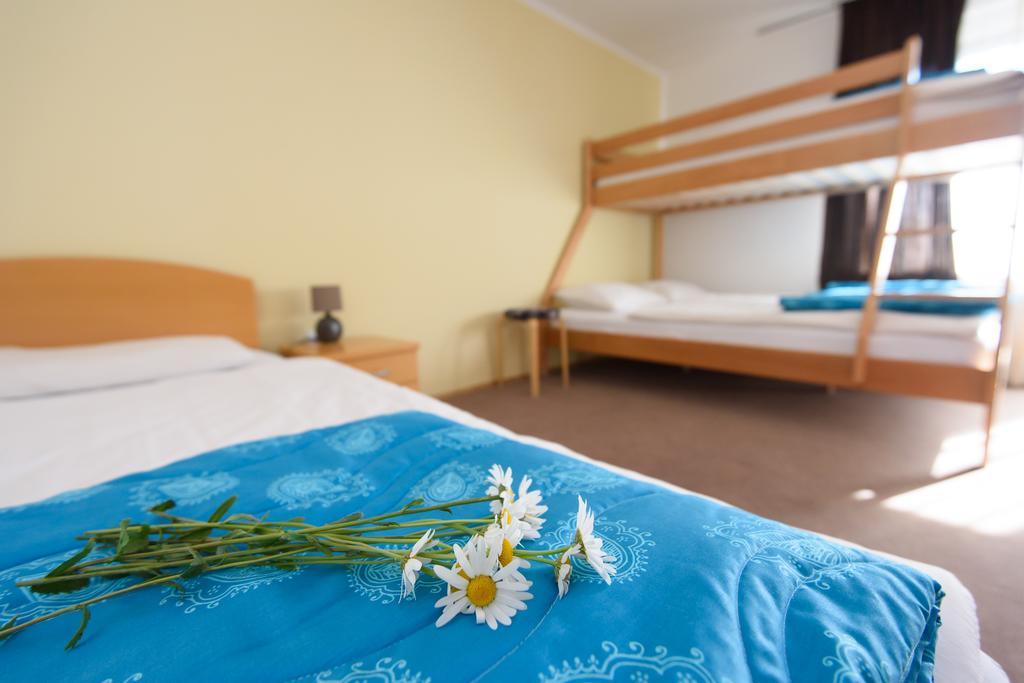 Penzion Vila Bistrica Bohinjska Bistrica ภายนอก รูปภาพ