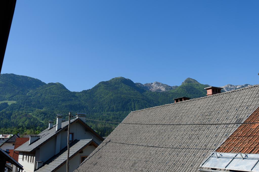 Penzion Vila Bistrica Bohinjska Bistrica ภายนอก รูปภาพ