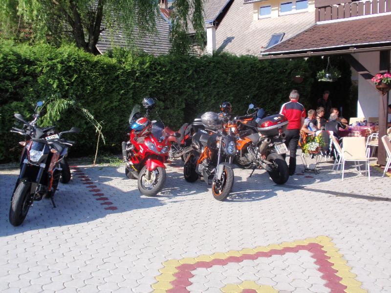 Penzion Vila Bistrica Bohinjska Bistrica ภายนอก รูปภาพ