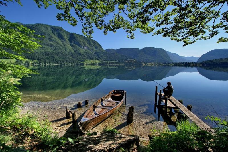 Penzion Vila Bistrica Bohinjska Bistrica ภายนอก รูปภาพ