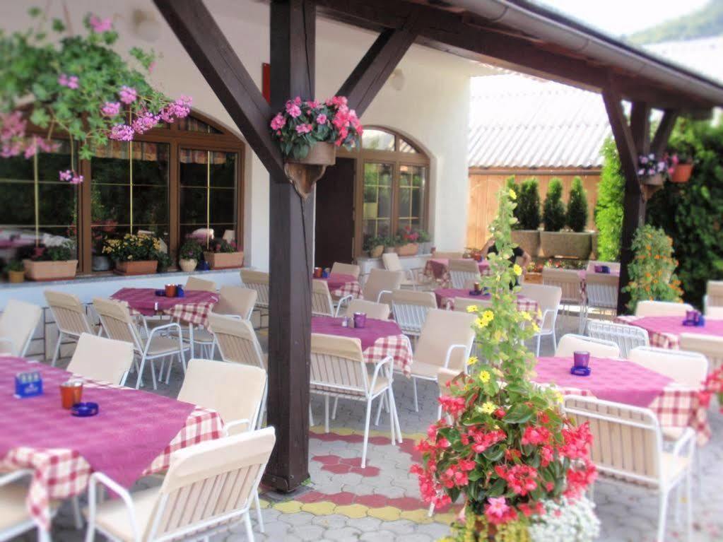 Penzion Vila Bistrica Bohinjska Bistrica ภายนอก รูปภาพ